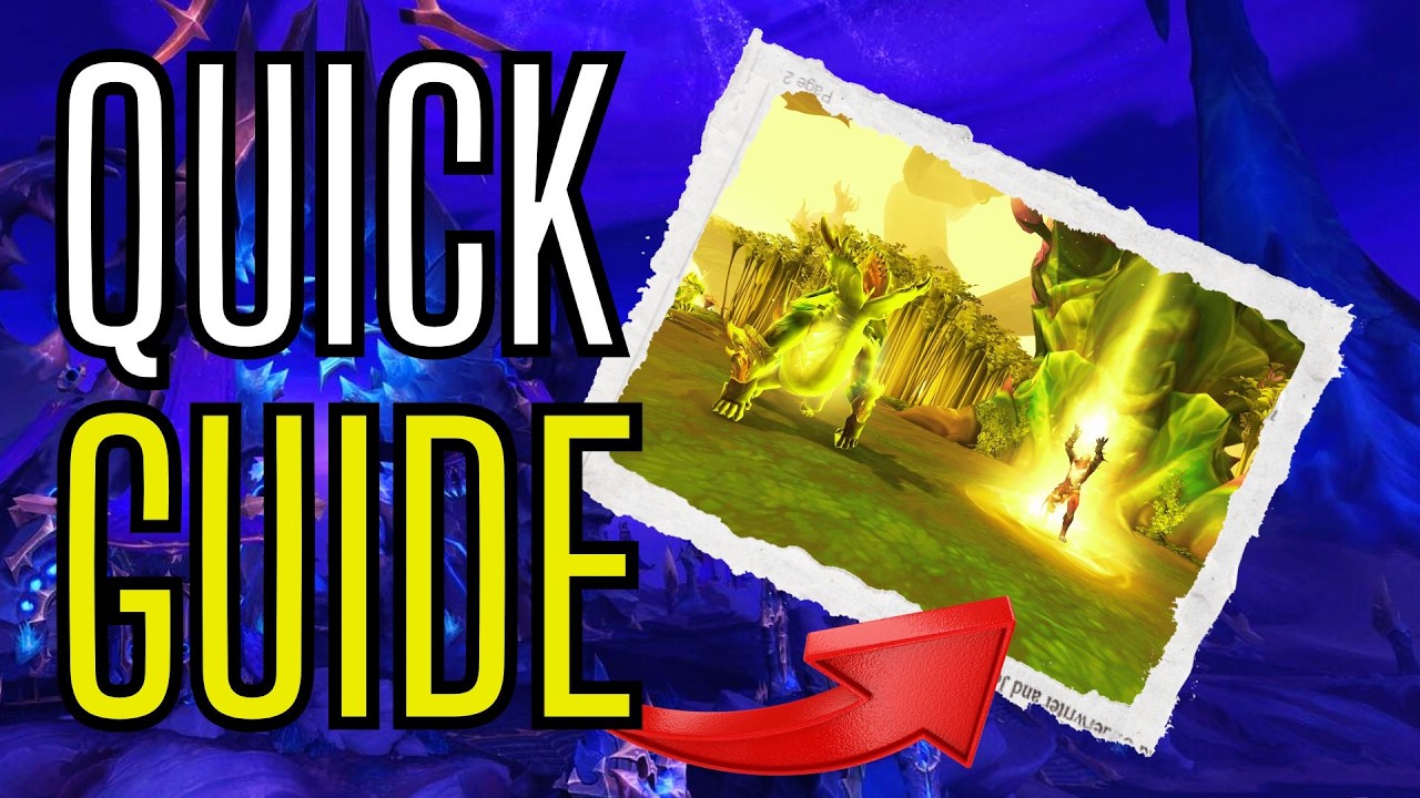 THE BLINDING VALE Guide🌸 WoW Midnight Dungeon Walkthrough & Boss Mechanics