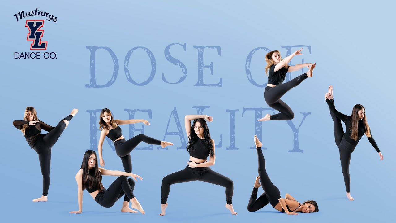 YLHS Dance Company Dose of Reality Promo