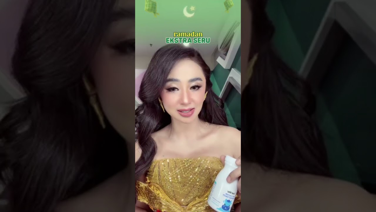 Dewi Perssik Jawab Soal Anak DA Yang Salah Lirik