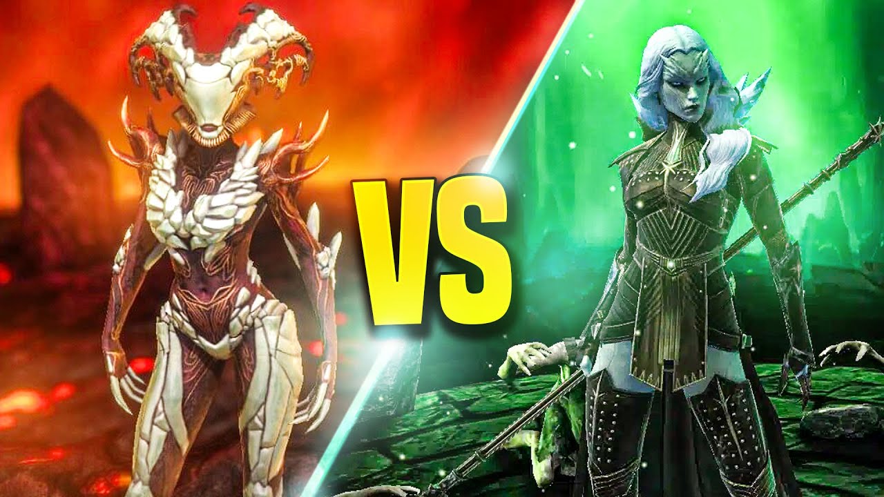 Is This New Rare REALLY Better than Frozen Banshee?