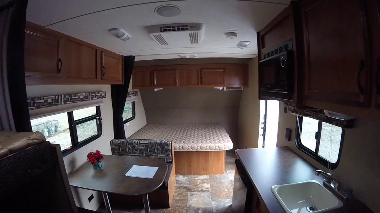 2015 Starcraft AR-ONE 19BH Travel Trailer Milwaukee