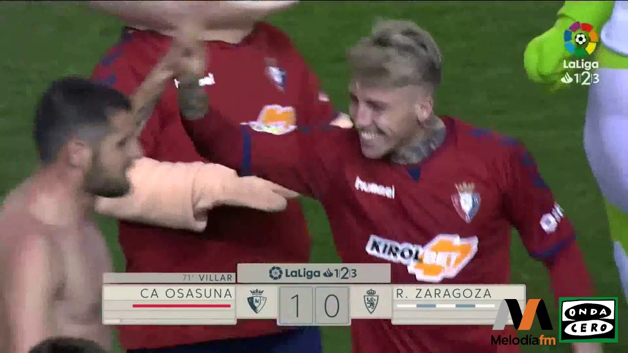 Ascenso Osasuna Resumen Temporada 2018-2019