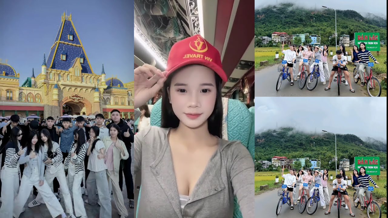 Tổng hợp video trải nghiệm tham quan các trường ( 16 )