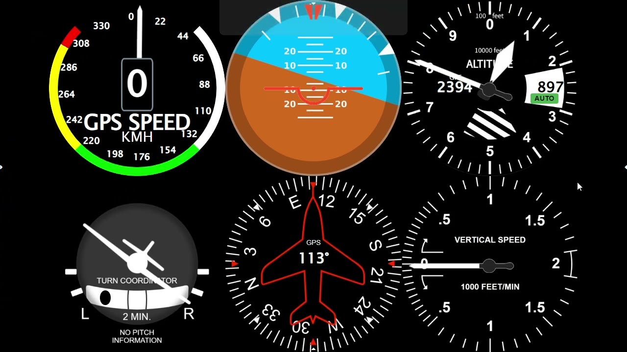 RB-01 TouchScreen Avionics 2.1.1