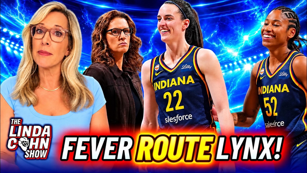 Caitlin Clark & The Indiana Fever With A STATEMENT WIN Against The Minnesota Lynx!