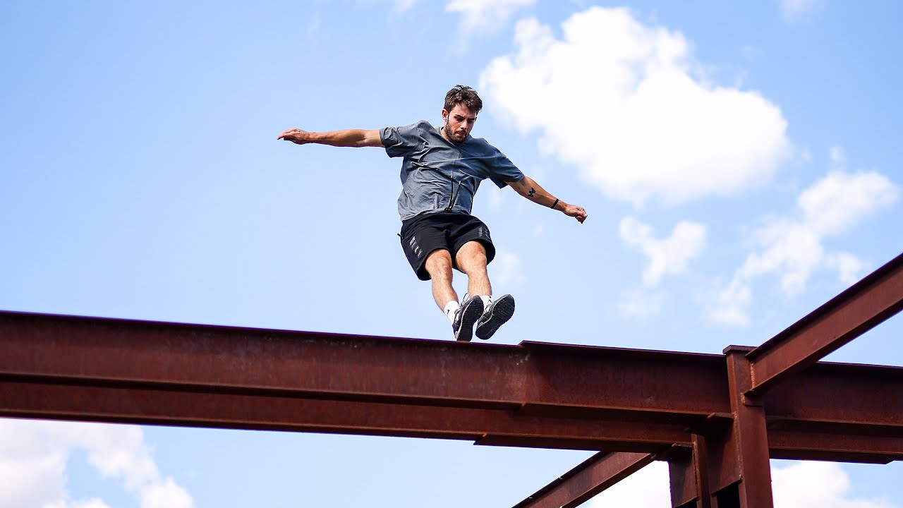 RECOPILACIÓN PARKOUR COSMINWHAT🔥