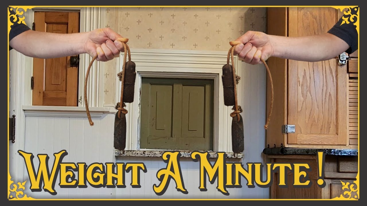 RESTORING the Butlers Pass Through Door