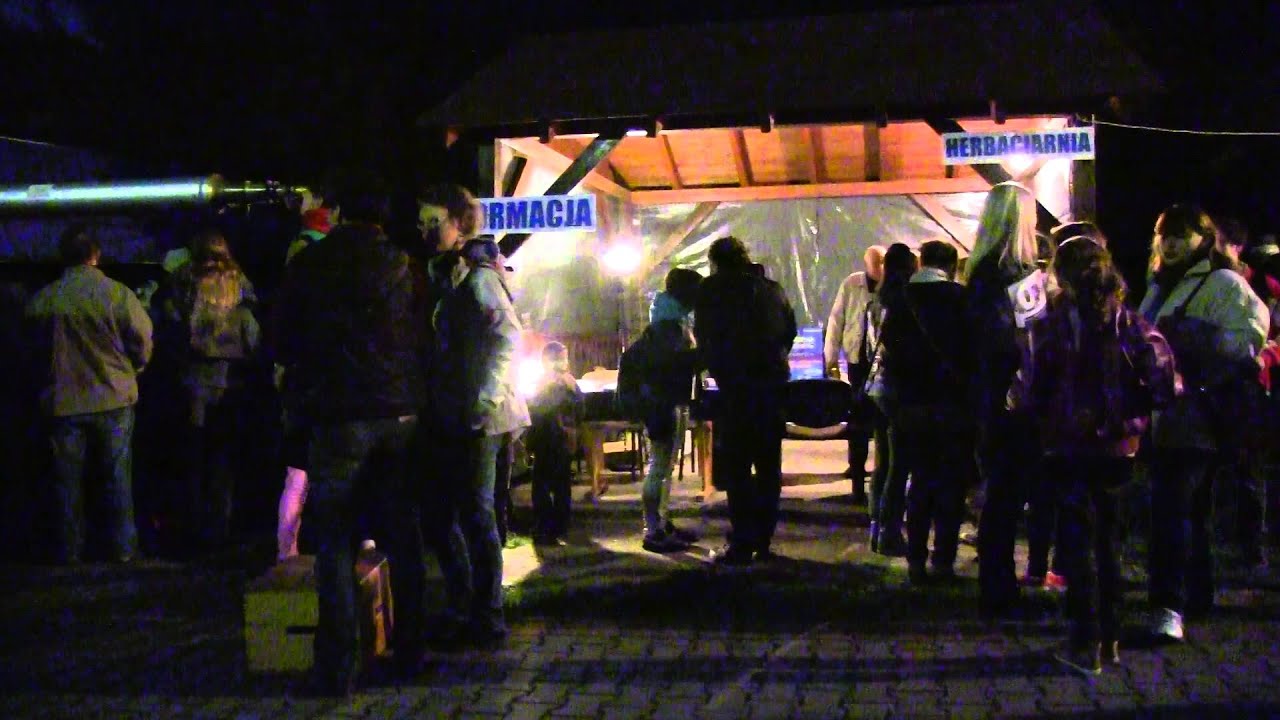 Niepołomice 2013    Gdzie łączy sie przeszłość ze współczesnością