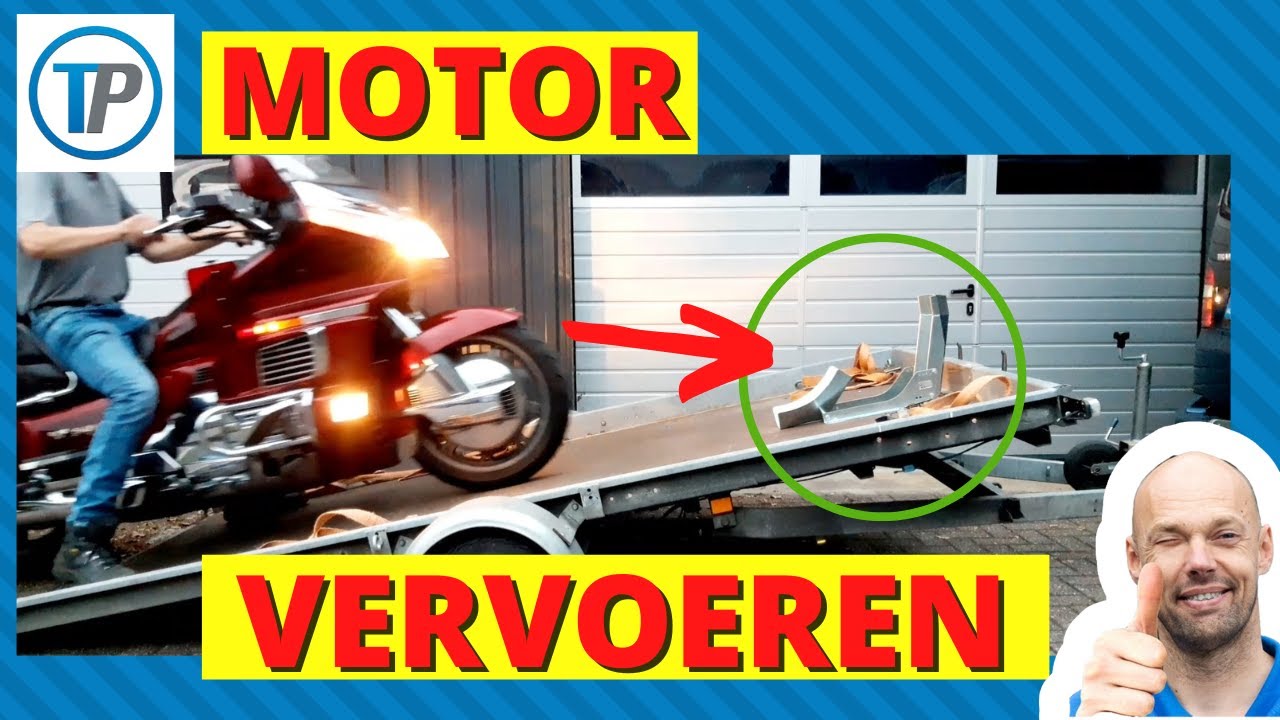 MOTOR AANHANGER, MOTOR AANHANGER CAMPER, MOTOR VERVOEREN OP AANHANGER, MOTOR VASTZETTEN, MOTORSTEUN