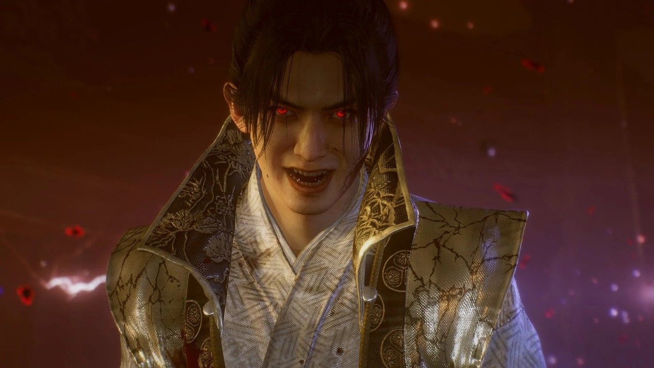 Nioh 3 - Tokugawa Kunimatsu