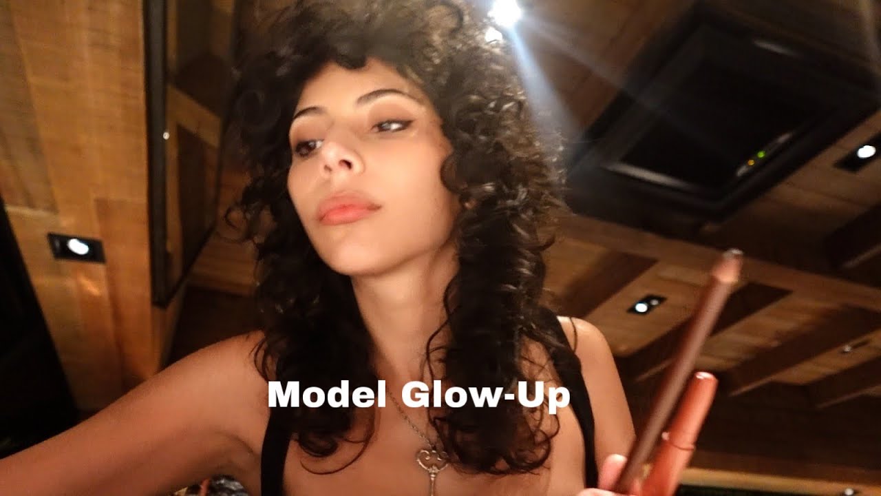 Model Glow Up Tips: postura, carácter, estilo personal, autoestima