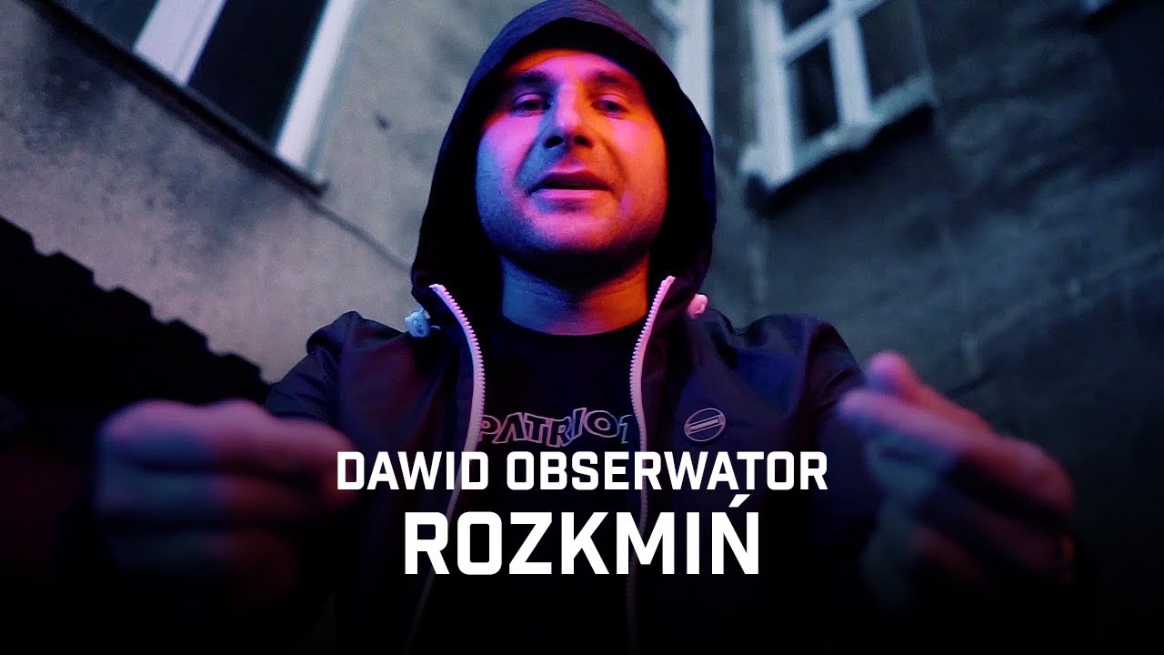 Dawid Obserwator - Rozkmiń