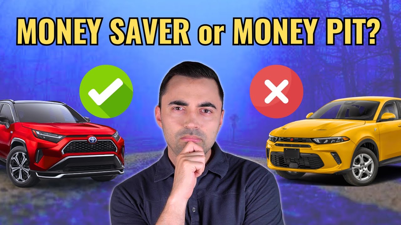 MOST Expensive & LEAST Expensive Cars To Maintain & Repair || 2025 Study