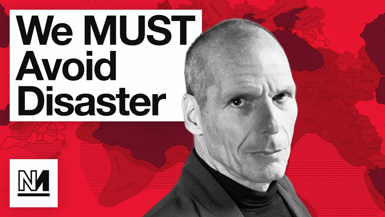 Was The 20th Century A Catastrophe, Or A Miracle? | Aaron Bastani Meets Yanis Varoufakis