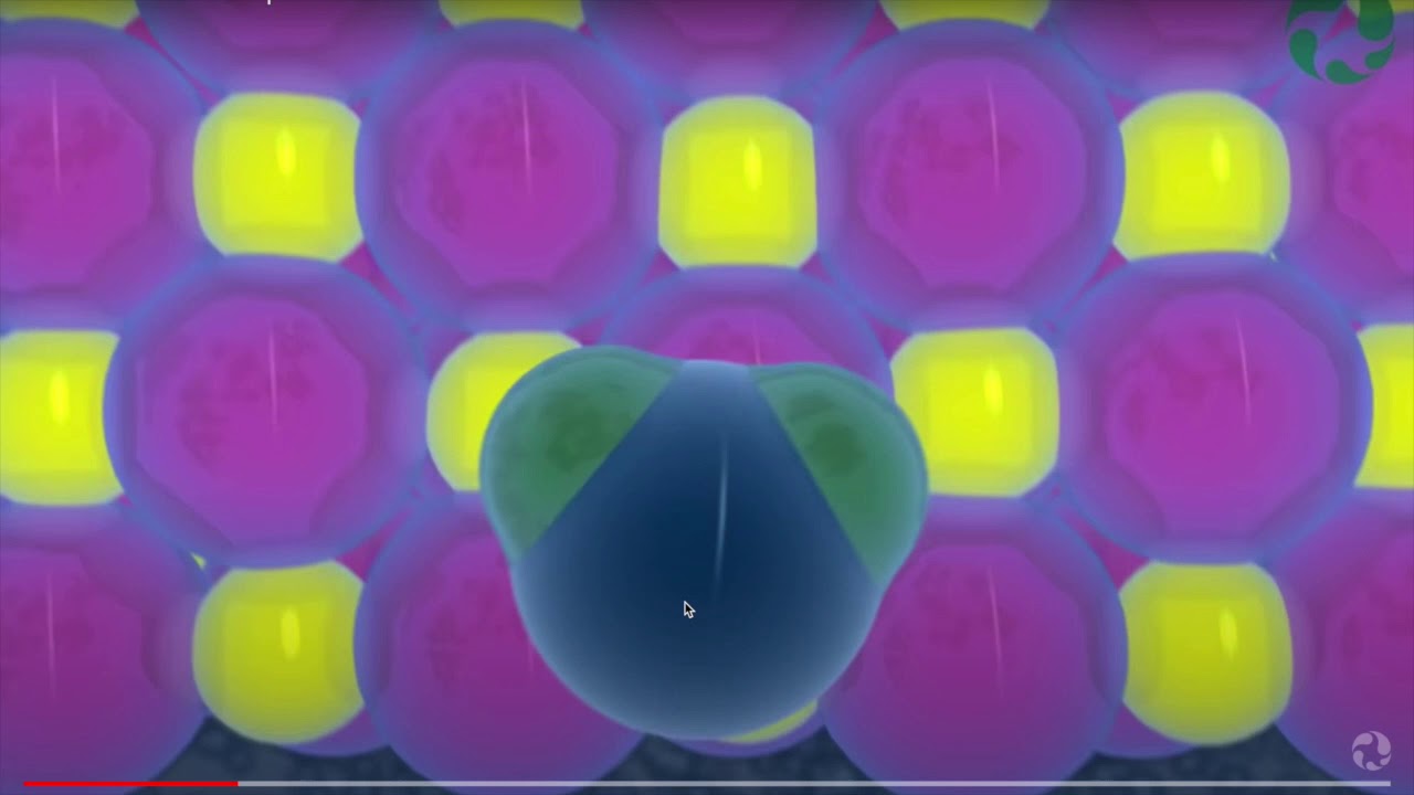 Dissociation électrolytique