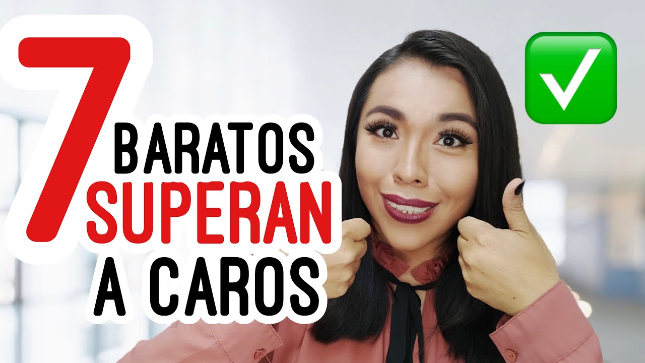 🔝 7 Perfumes ECONÓMICOS que SUPERAN a los CAROS de ALTA GAMA 🤑Colab  ‼️@perfumaticamx 2