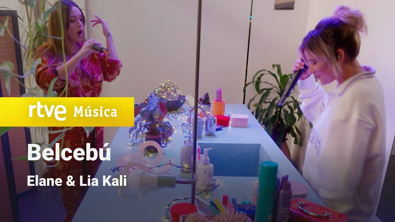 Elane y Lia Kali – “Belcebú” | La Casa Playz