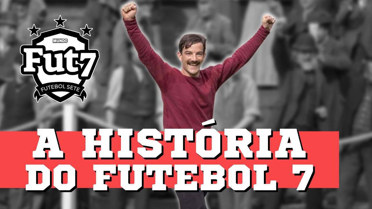 A HIST&Oacute;RIA DO FUTEBOL 7