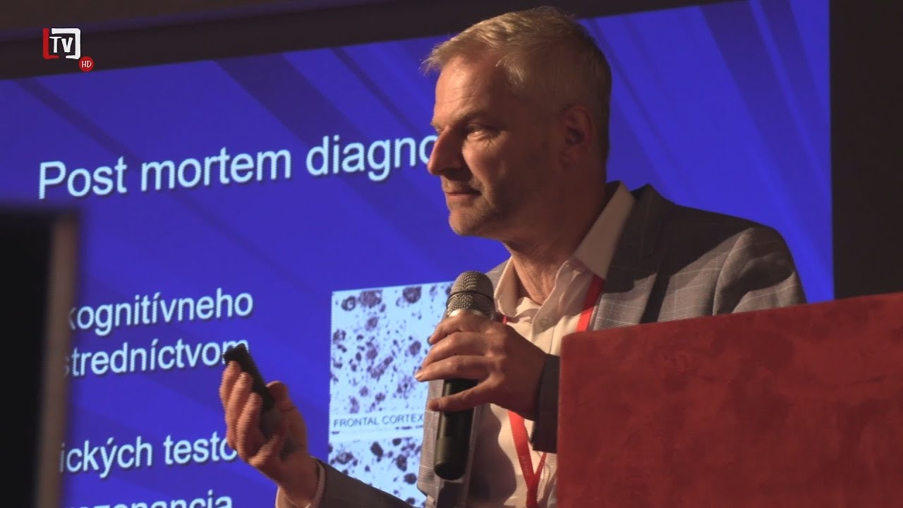 [4/16] Alzheimerovej chorobe, ktorá trápi seniorov možno predchádzať (22. 04. 2025)