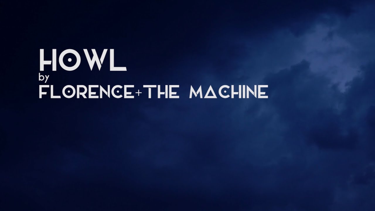 Florence + The Machine - Howl male cover 김덕군 플로렌스 앤 더 머신 - Howl 남자 커버