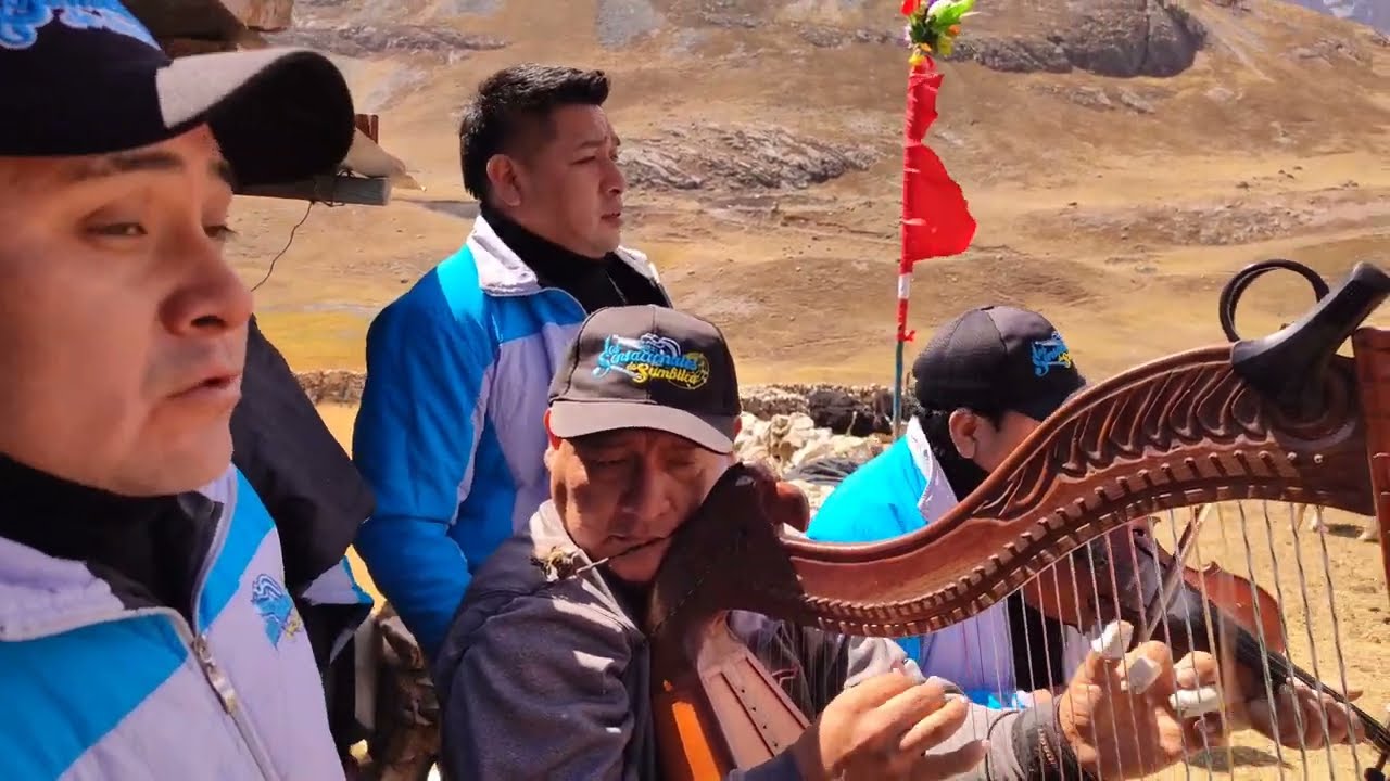 Los Sensacionales de Sumbilca - Herranza de la familia NAVARRO ESTEBAN #SANJOSEDEBAÑOS