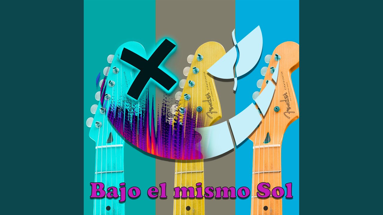 Bajo el mismo Sol (ModalHealer Remix Rock Version)