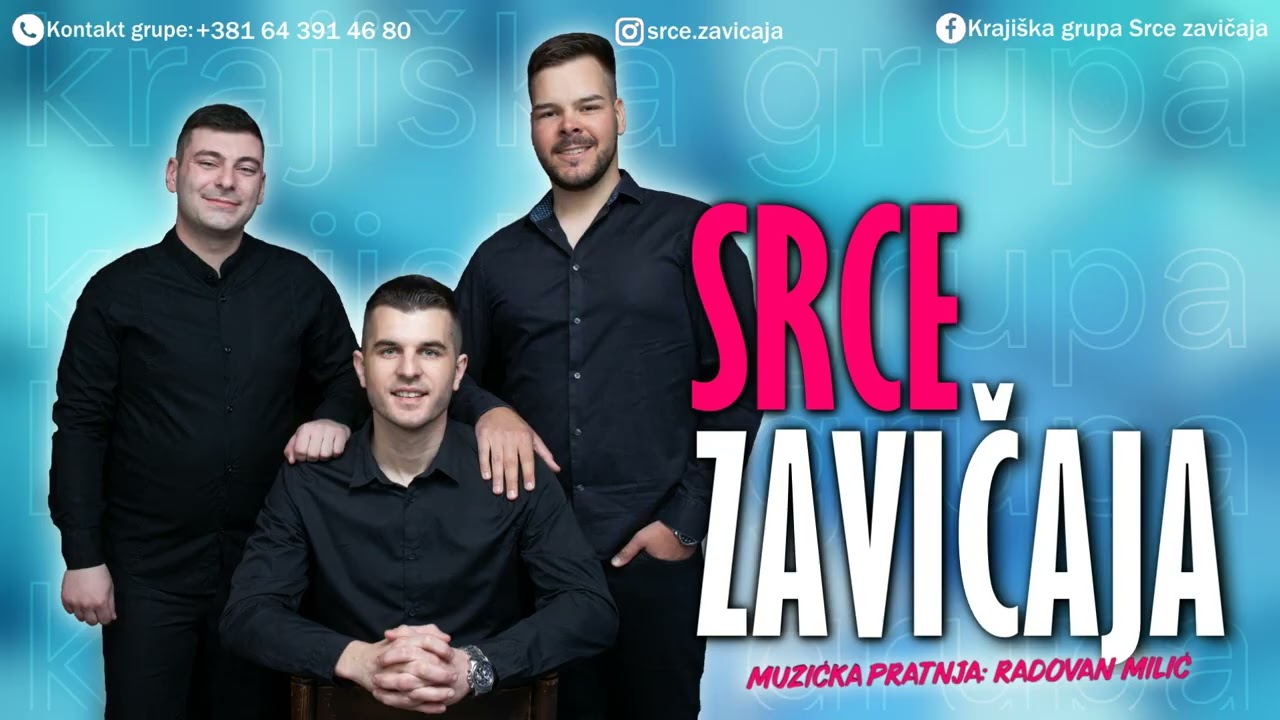 Kraji&scaron;ka grupa Srce zavičaja - Probaćemo seko - (Restoran Stari guslar 2025)