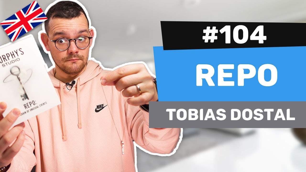 Alexis' Reviews #104 - Repo by Tobias Dostal