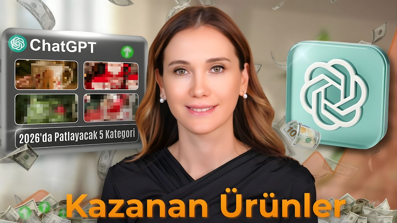 Bu 5 Dijital Ürün 2026'da Patlayacak | Veri Analizi