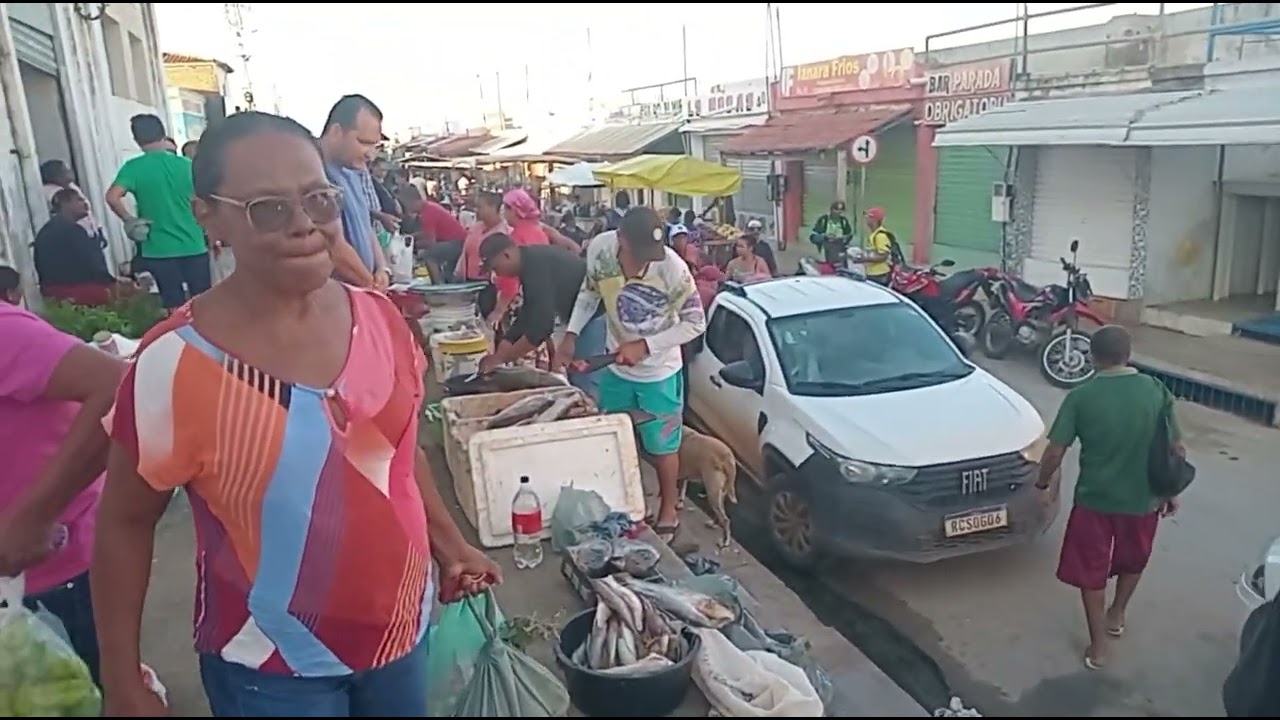 XIQUE XIQUE BAHIA 6 DE MARÇO DE 2026 FEIRA DE XIQUE XIQUE BAHIA SEXTA FEIRA 