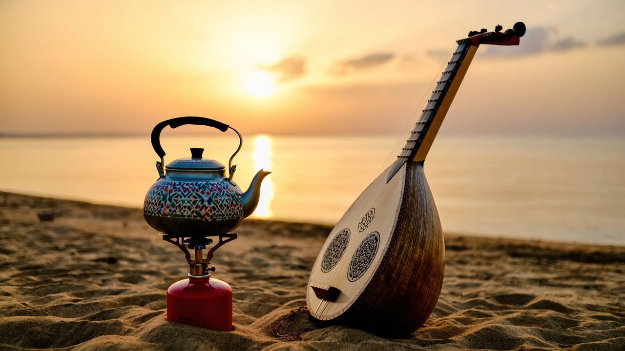 Spanish Guitar Meets Arabic Oud &ndash; A Flamenco Fusion for Relaxation & Peace