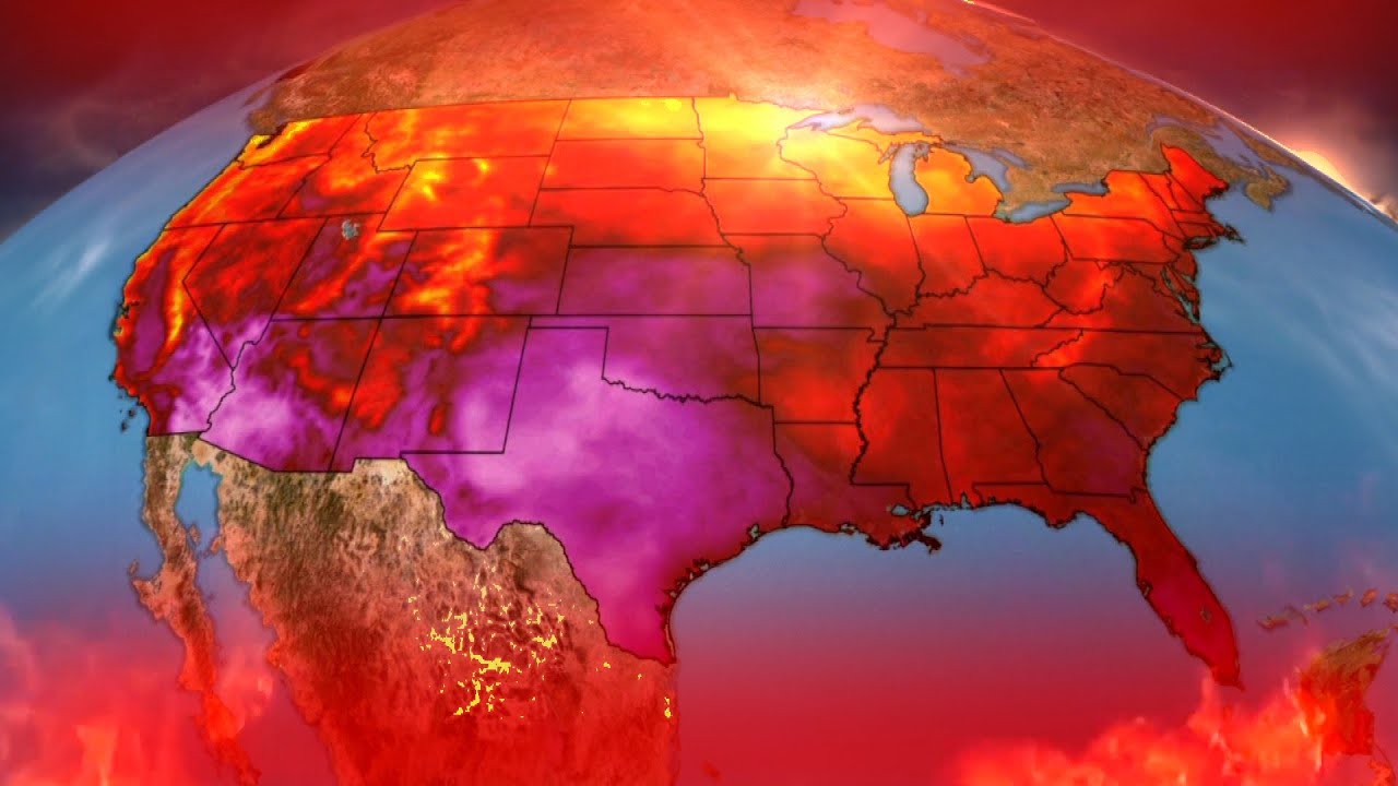 How Extreme Heat May Impact Your Mental Health
