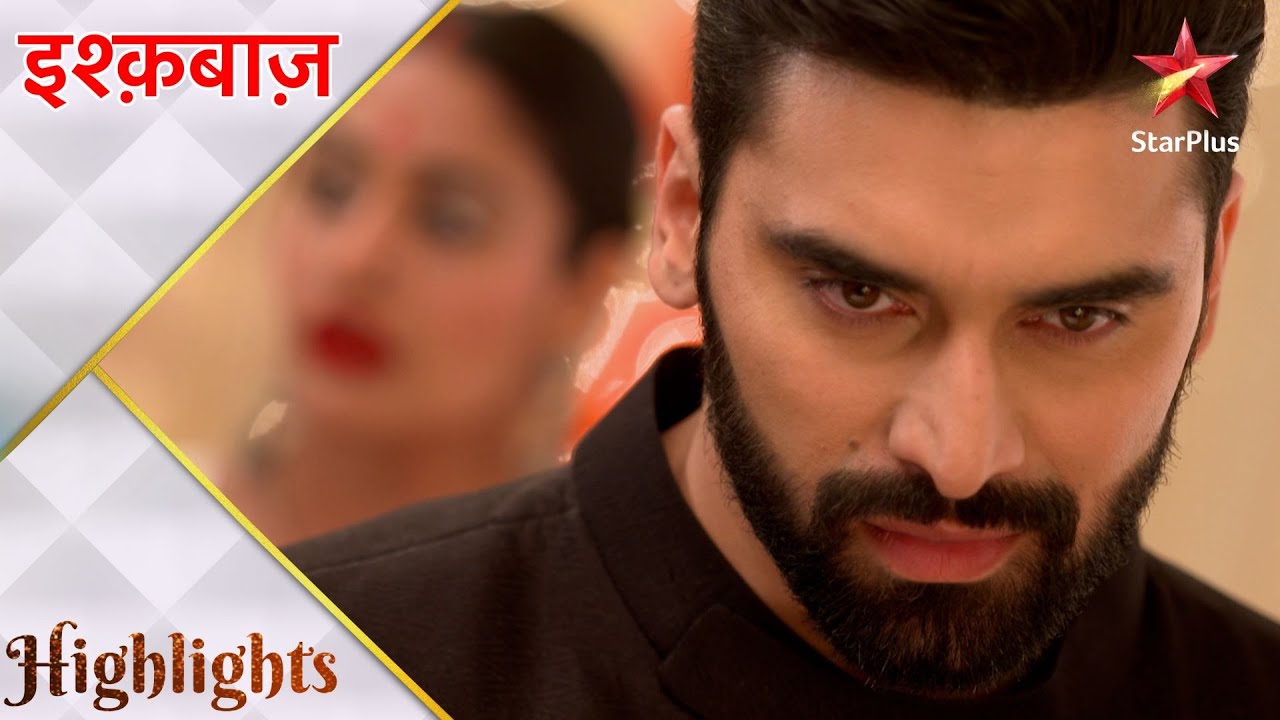 Ishqbaaz | इश्क़बाज़ | Kyun hue Oberoi brothers behosh?