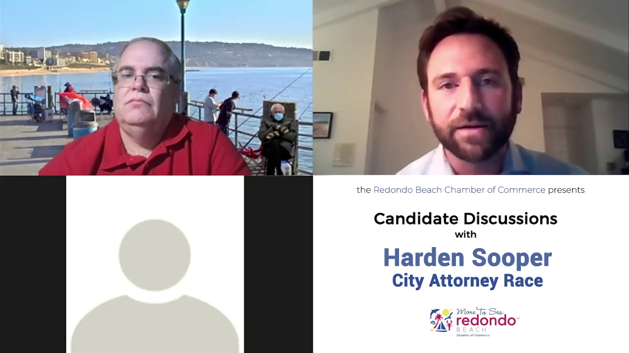 Candidate Discussion with Harden Sooper &ndash; City Attorney Race