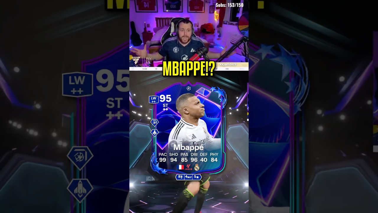 91+ Dreamchasers Pack Opening 🥶😮&zwj;💨🔥 #dreamchasers #fc25 #packopening #eafc25