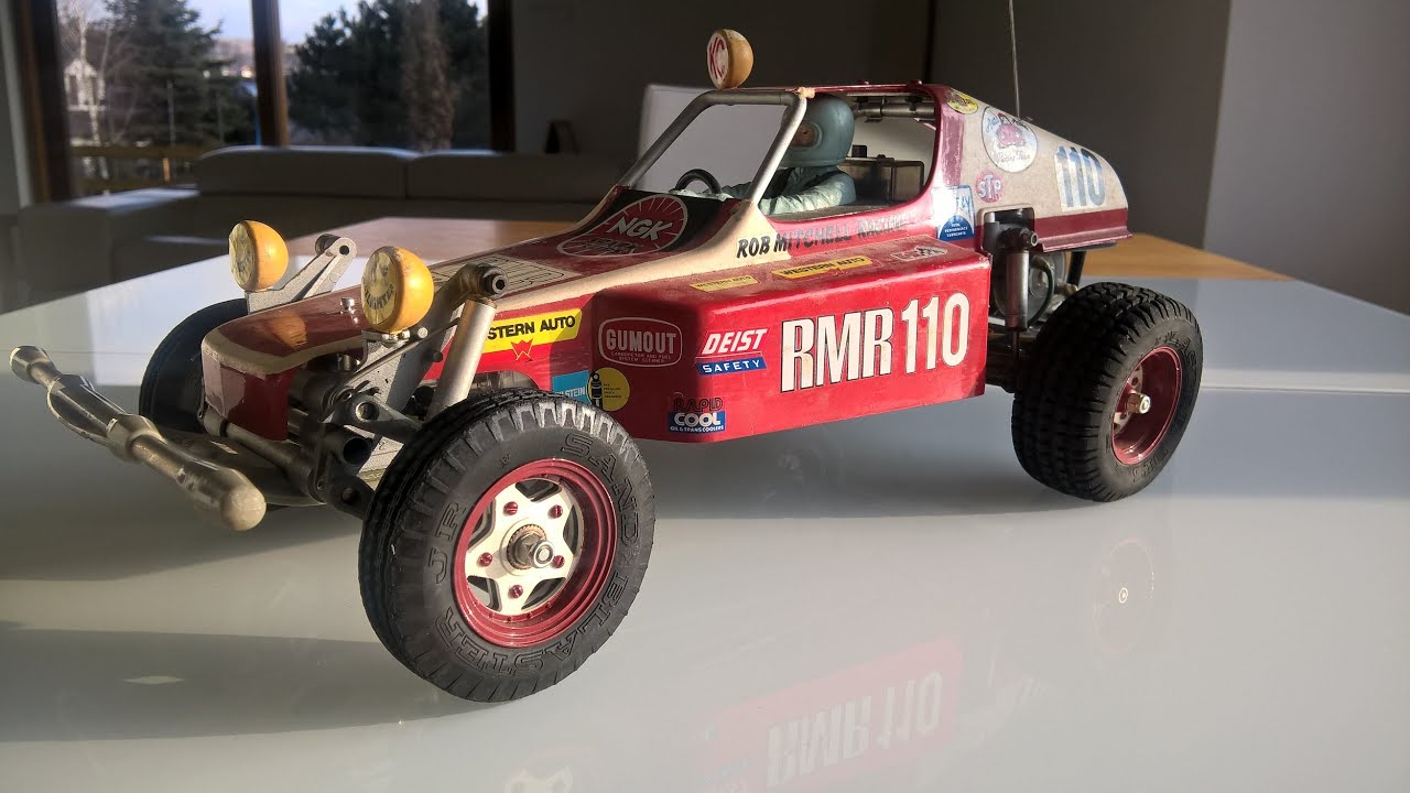 1979 Tamiya ** 58015 Vintage ROUGH RIDER Original Buggy