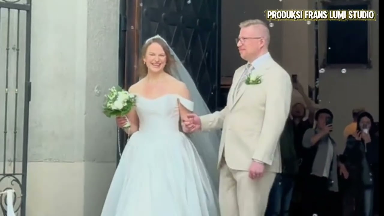 LAGU PERKAWINAN - THIS IS MY DAY WEDDING WITH YOU 