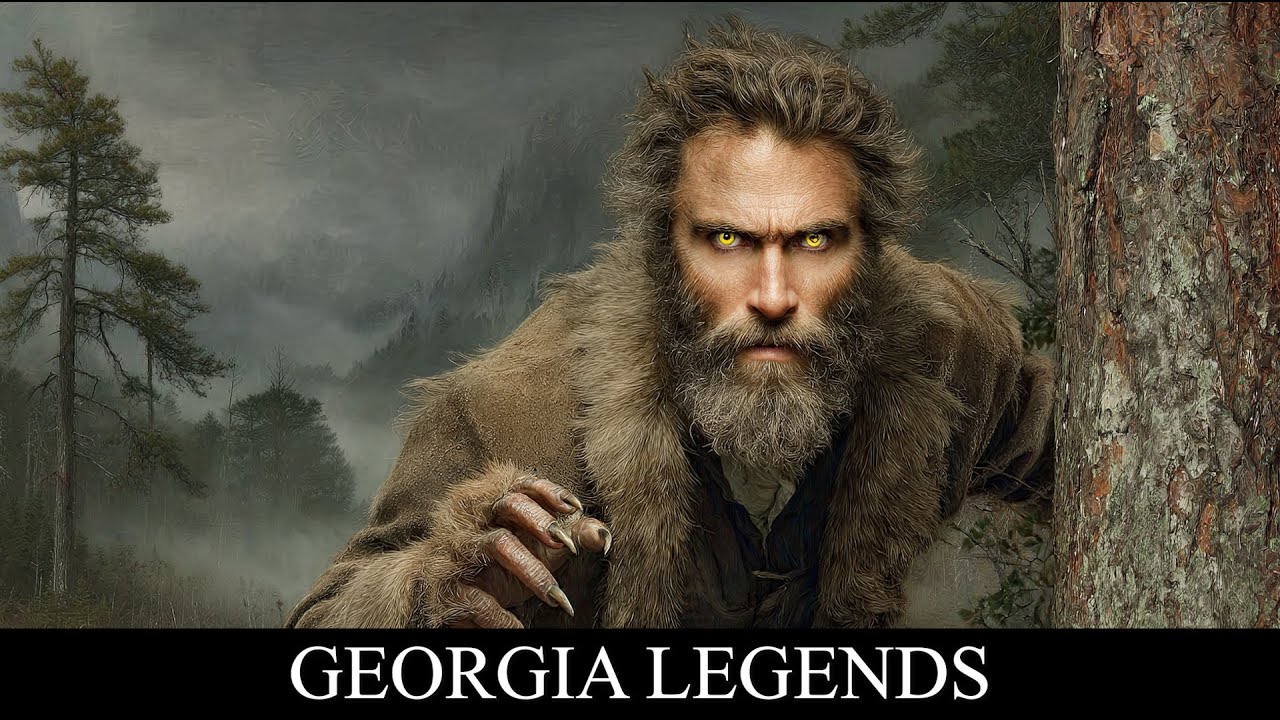12 Legends That Still Haunt Georgia | Brought to Life