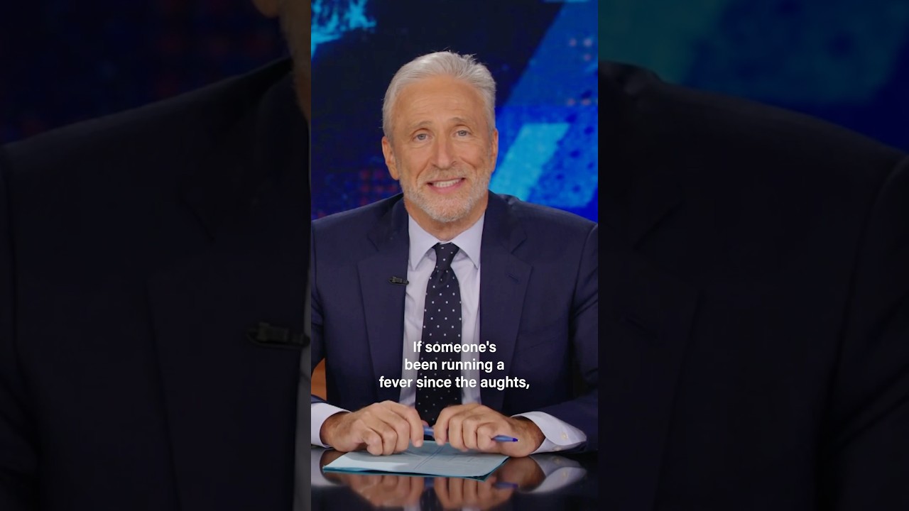 Jon Stewart on how Democrats' 