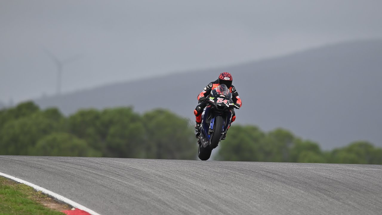 Autódromo Internacional do Algarve On Board Yamaha R1 (1:50.09) Portimao