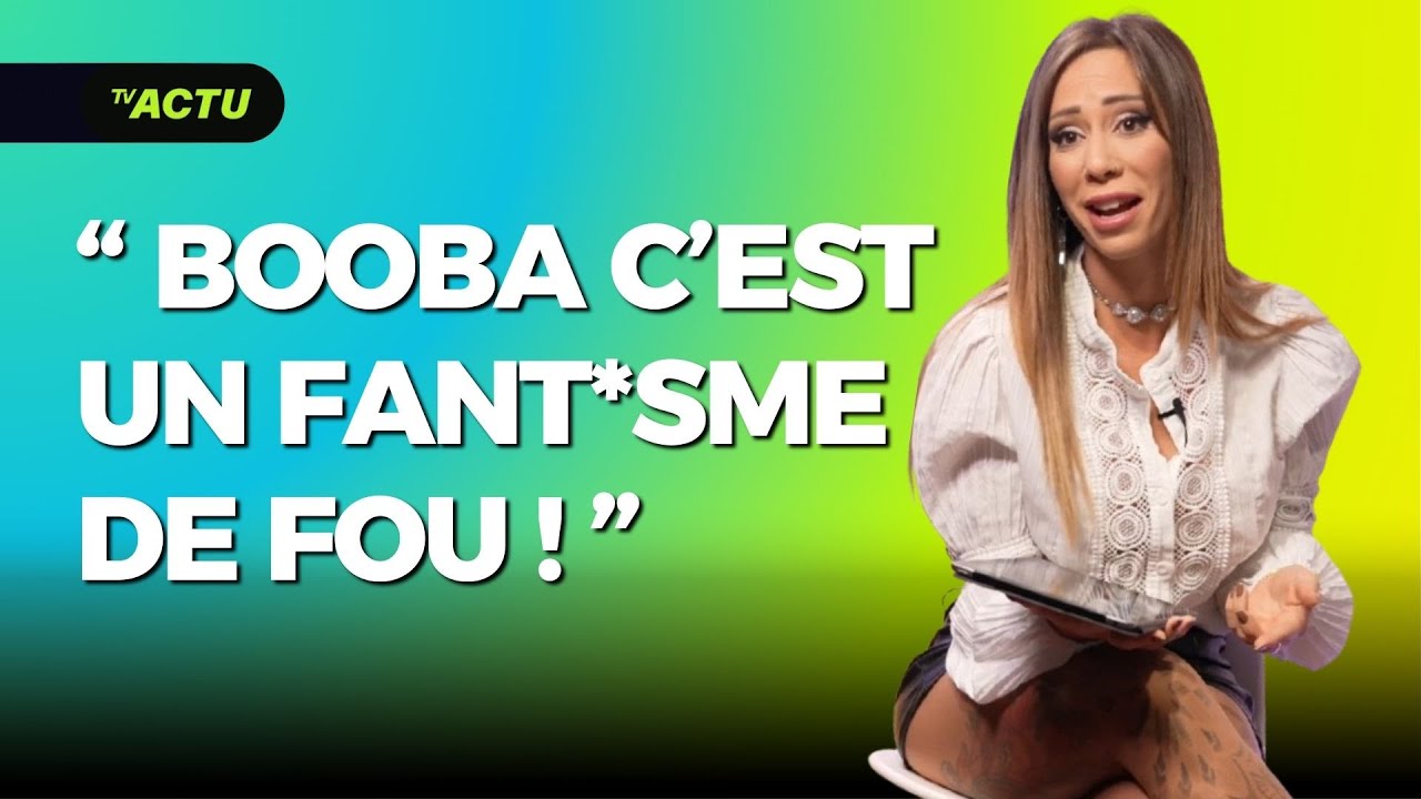 LITTLE ANGEL fantasme sur un rappeur français très connu 🥵