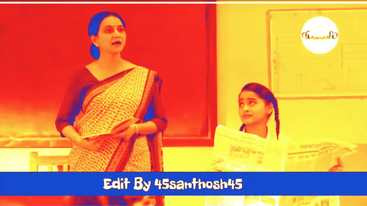 Swathi 😂😂😂 🤣 | Ninaithale inikkum Serial Thug Life |45santhosh45 | 45angel45