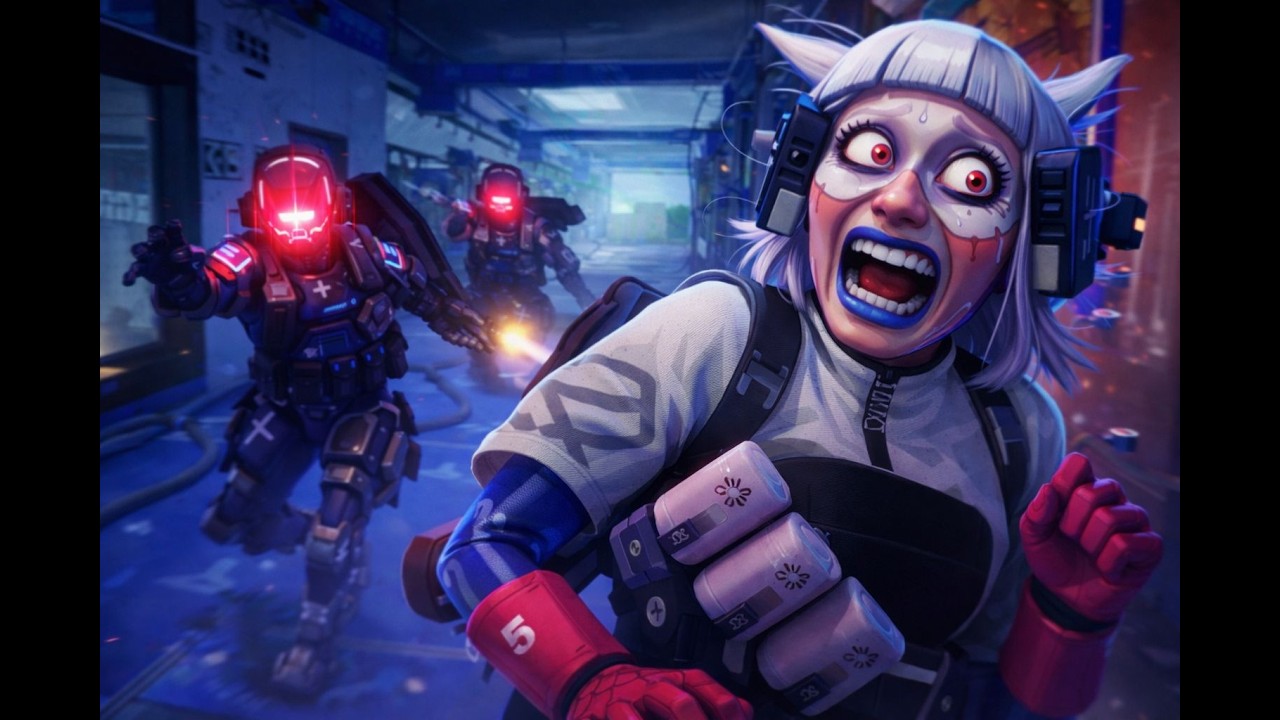 Le jeu le plus INTENSE que j’ai jamais testé…