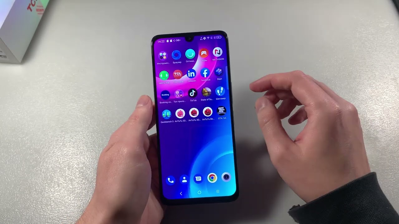 Огляд TCL 30 Plus (українською)