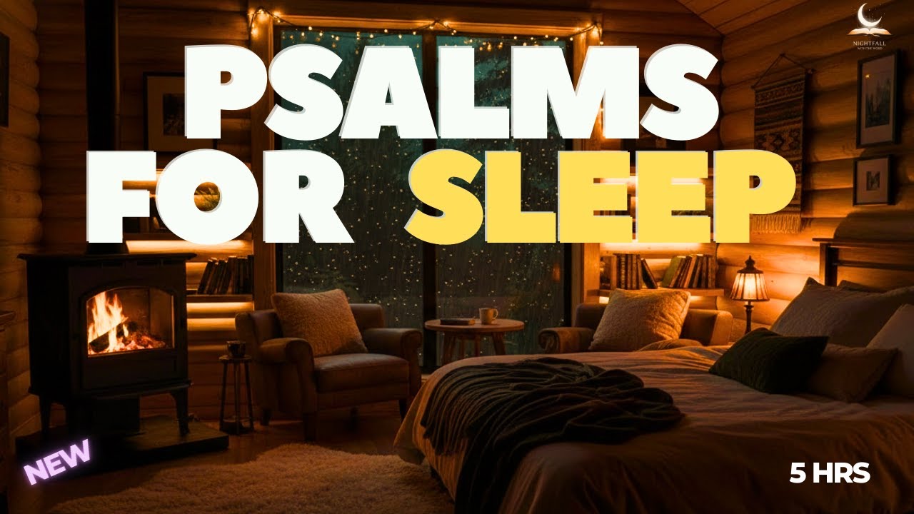 From Heaviness to Hope: 17 Psalms (74-89) to Quiet Your Mind and Heal Your Heart Tonight