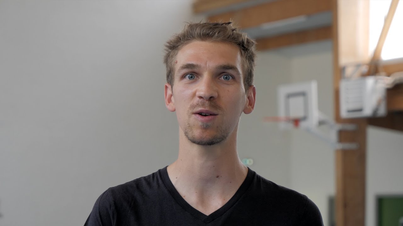 Portrait de Matthieu Bozonnet