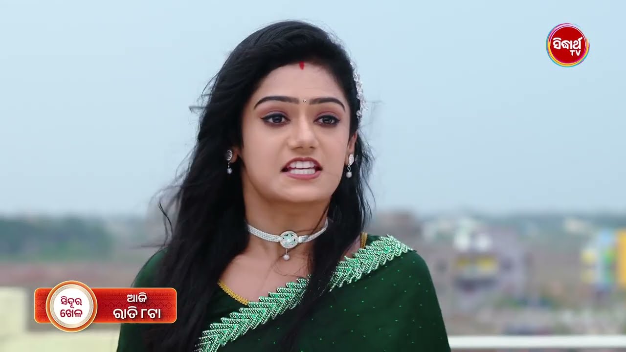 Sindura Khela - 04th April 2026 Promo 2 - Ep - 670 @8pm - Mega Serial on #SidharthTV