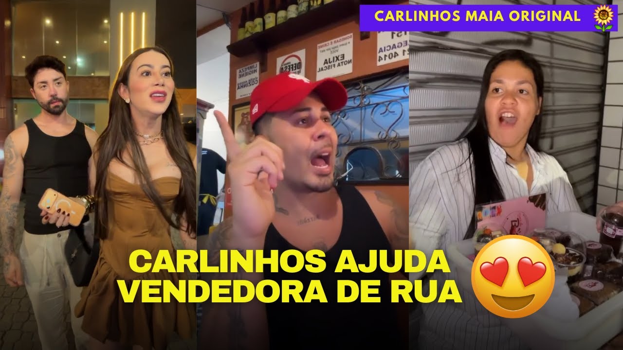 RICO MELQUIADES, O FURACÃO DA CPI 😂😂 | CARLINHOS MAIA 🌻