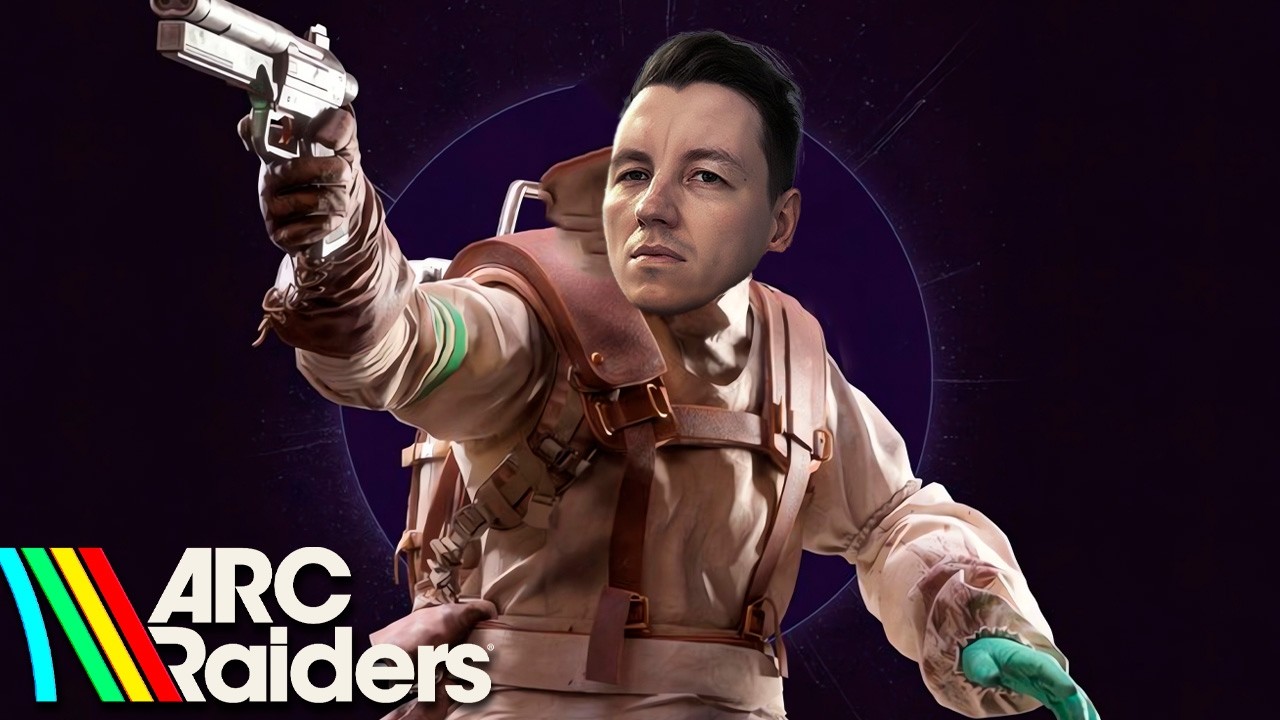 Я Люблю Космопорт 🤖 ARC Raiders. Нарезка