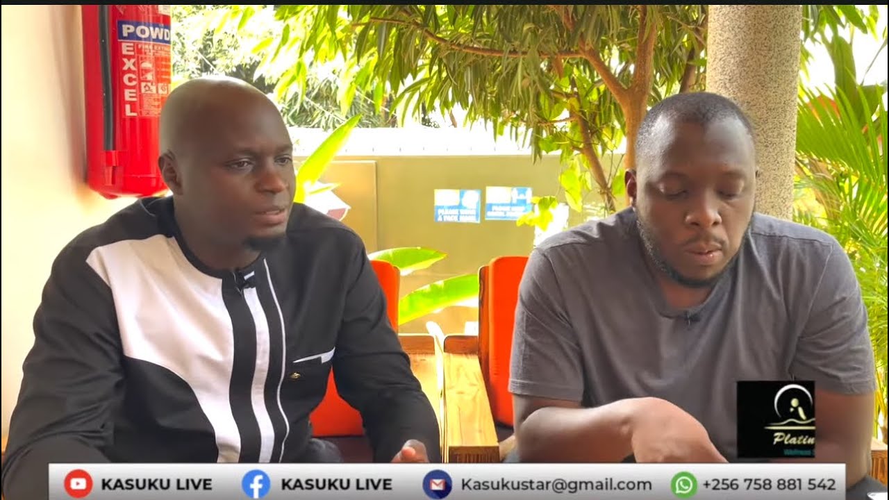 Saymore ayogedde obuzibu bwe ne Pastor Bugingo webuva